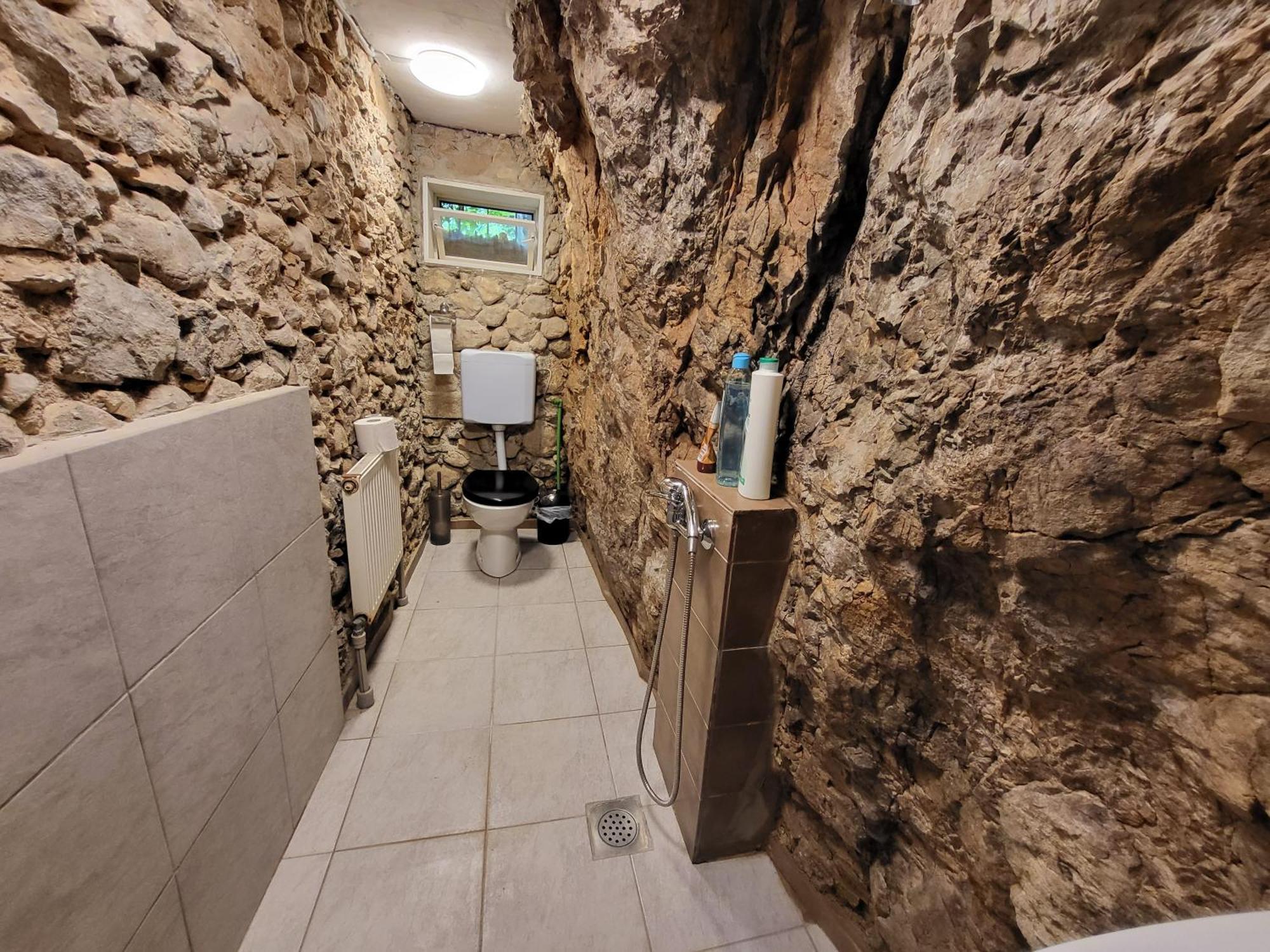 Apartments Under Rock Bled Exterior photo